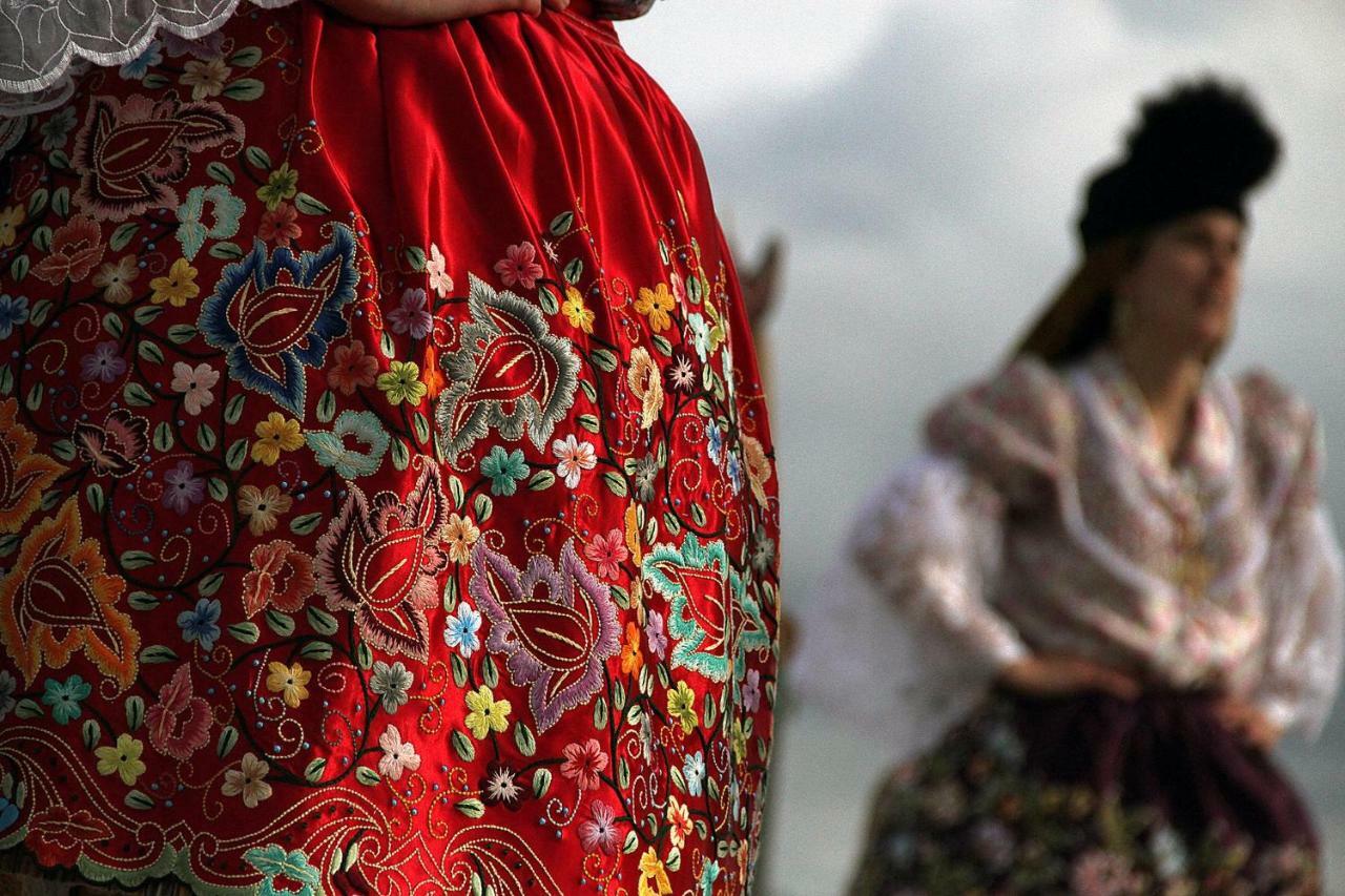 Cantinho Das Flores II Nazare Bagian luar foto