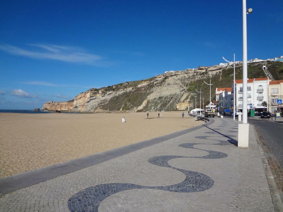 Cantinho Das Flores II Nazare Bagian luar foto