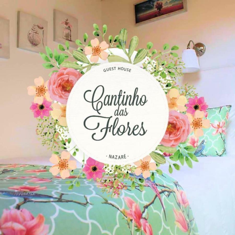 Cantinho Das Flores II Nazare Bagian luar foto
